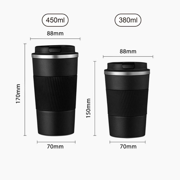 Picture of Stainless Steel Travel Coffee Mug