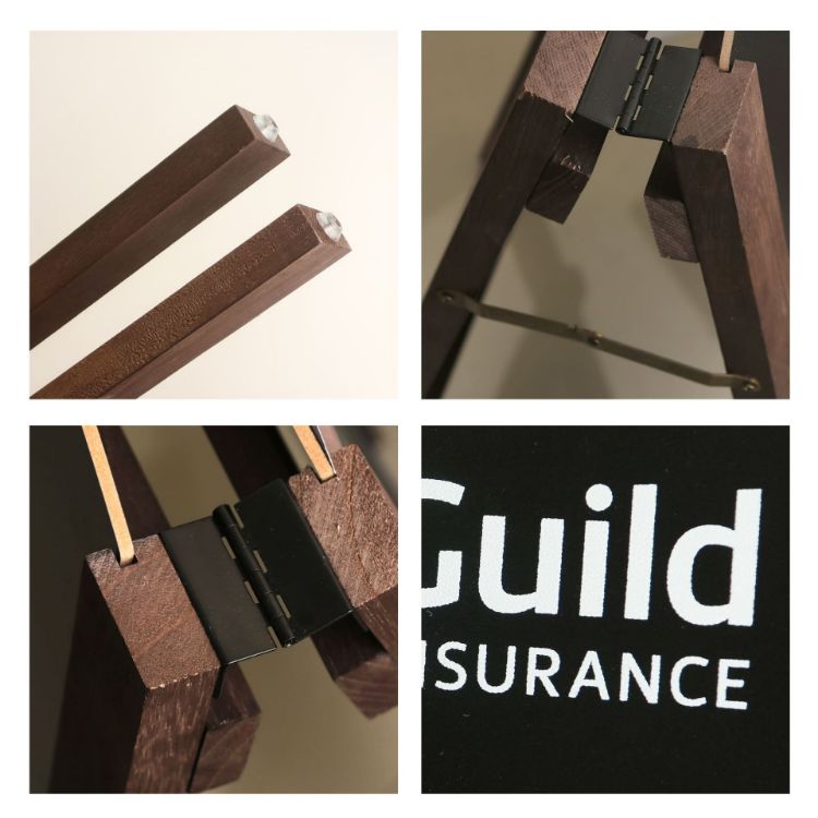 Picture of A-Frame Chalkboards