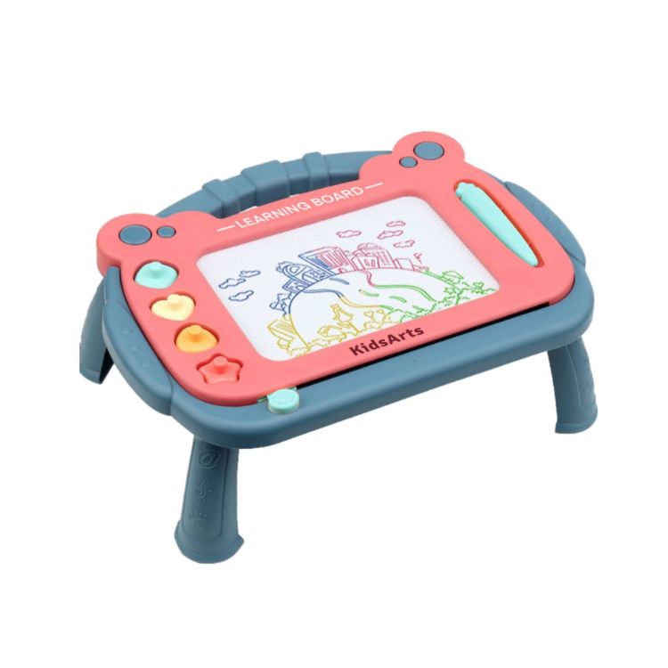 Picture of Magnetic Drawing Board with Stand