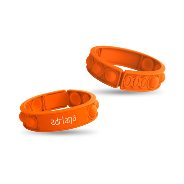 Picture of Pop Fidget Wristband