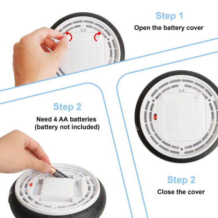 Picture of Hover Soccer Ball