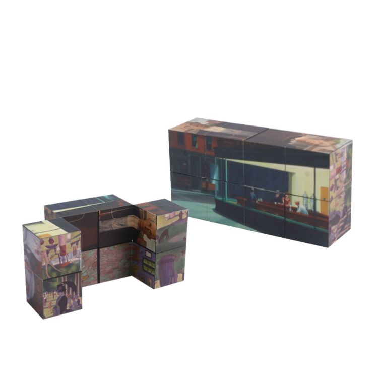 Picture of 3D Flips Square Magic Cube