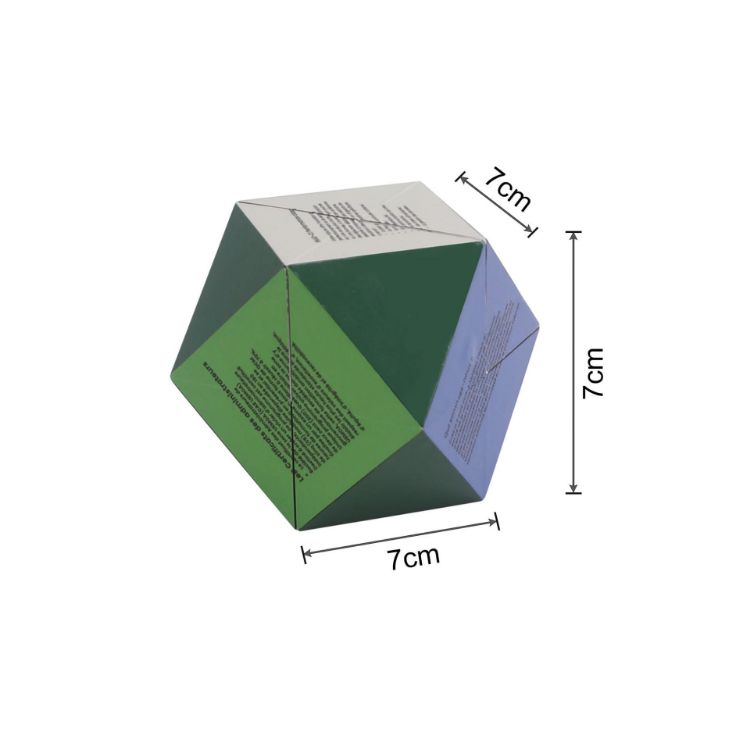 Picture of 3D Flips Diamond Magic Cube