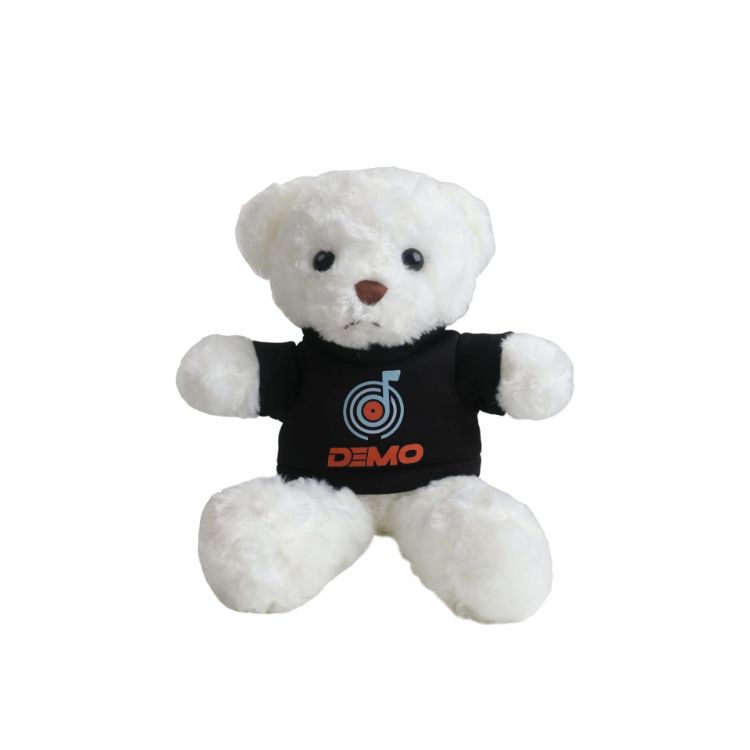 Picture of T-shirt Bear Plush Toy