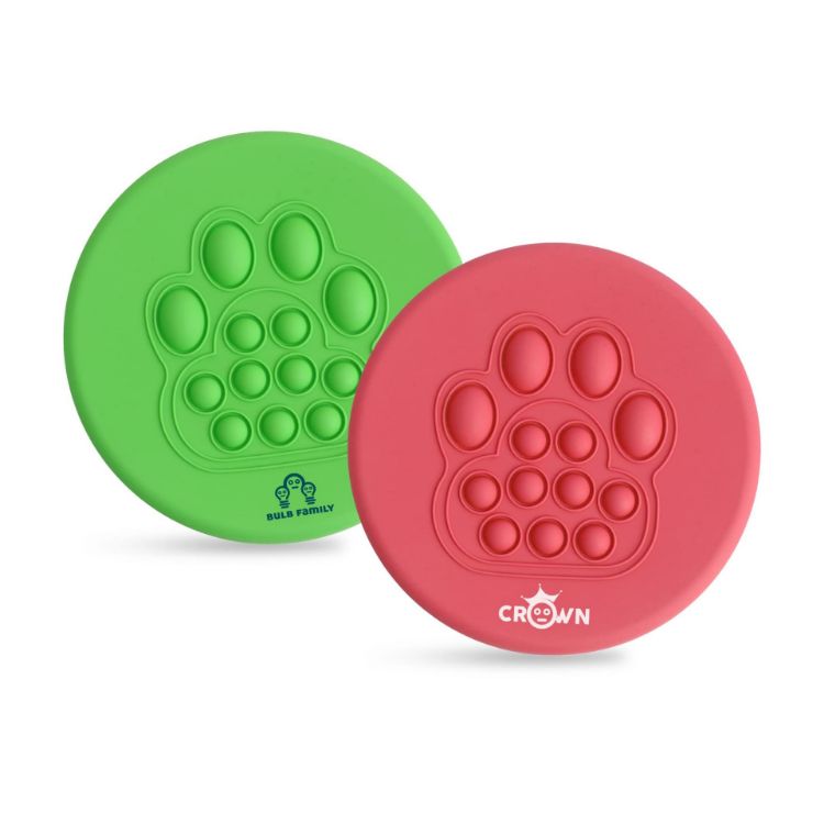 Picture of Pop fidget frisbee