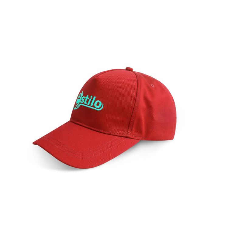 Picture of RPET Baseball Cap 5 Panel