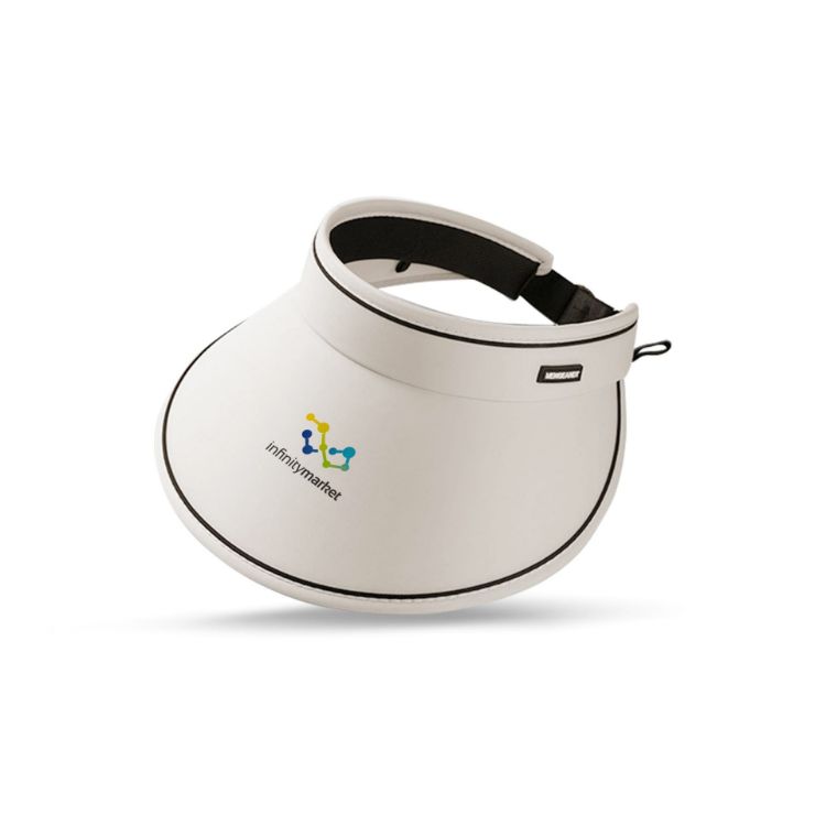 Picture of Wide Brim Sun Visor Hats