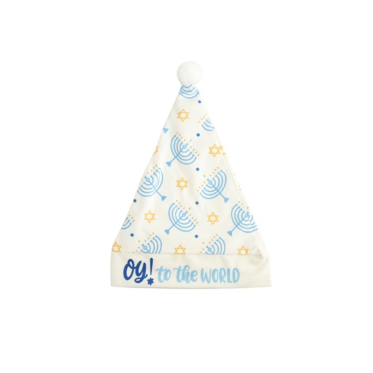 Picture of Full Colour Regular Santa Hat