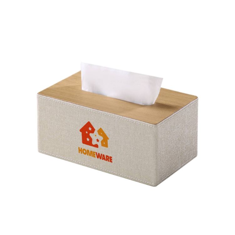 Picture of Large Tissue Box