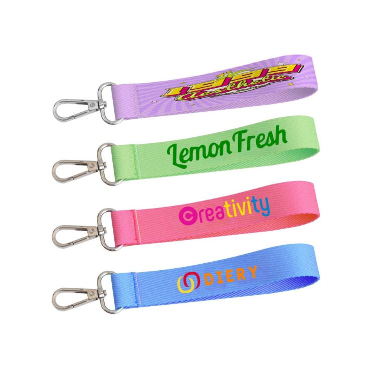 Picture of Sublimation Keyring