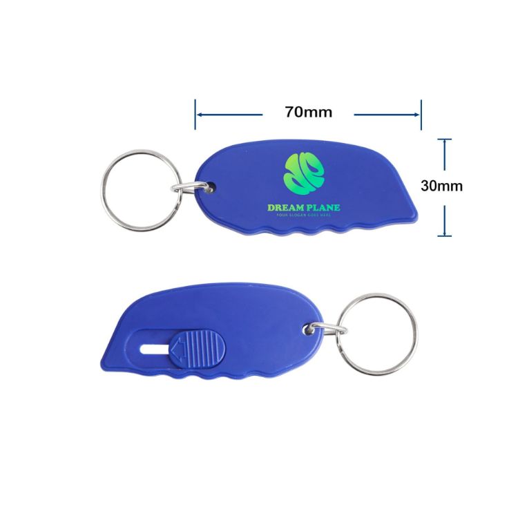 Picture of Mini Cutter Keyring