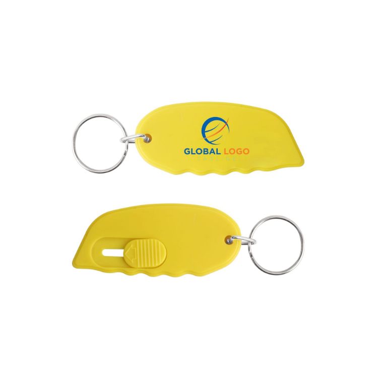 Picture of Mini Cutter Keyring