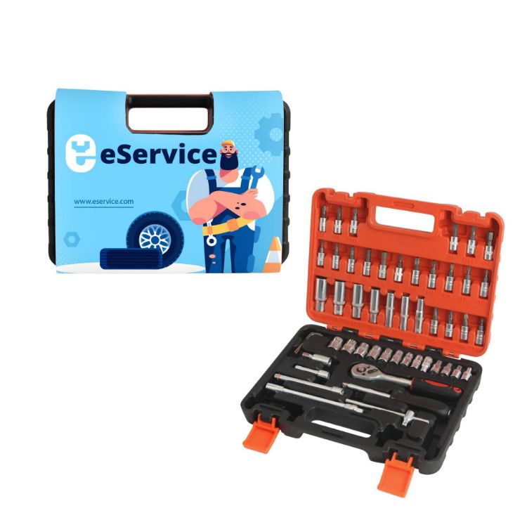 Picture of Mechanic Socket Set
