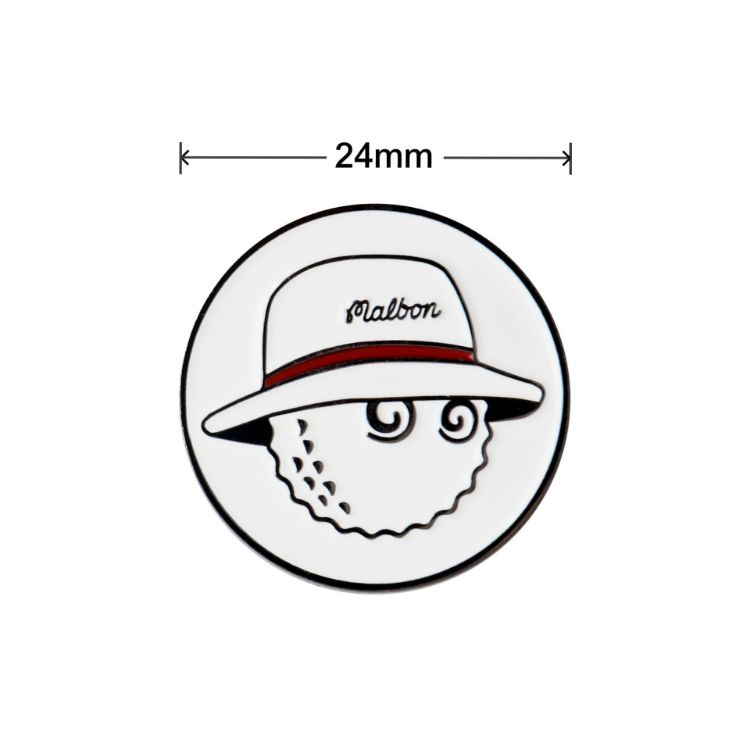 Picture of 25mm Golf Ball Marker