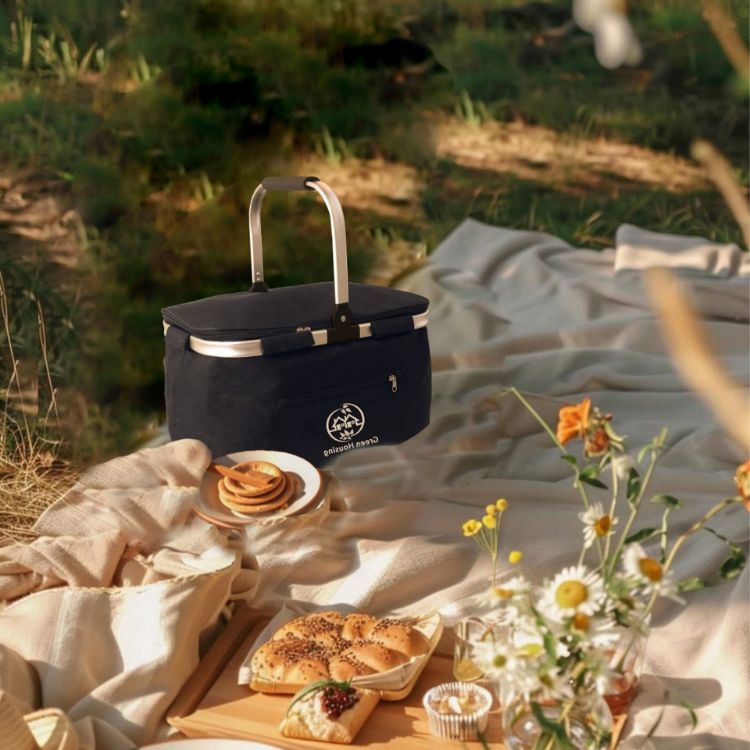 Picture of Picnic Cooler Basket