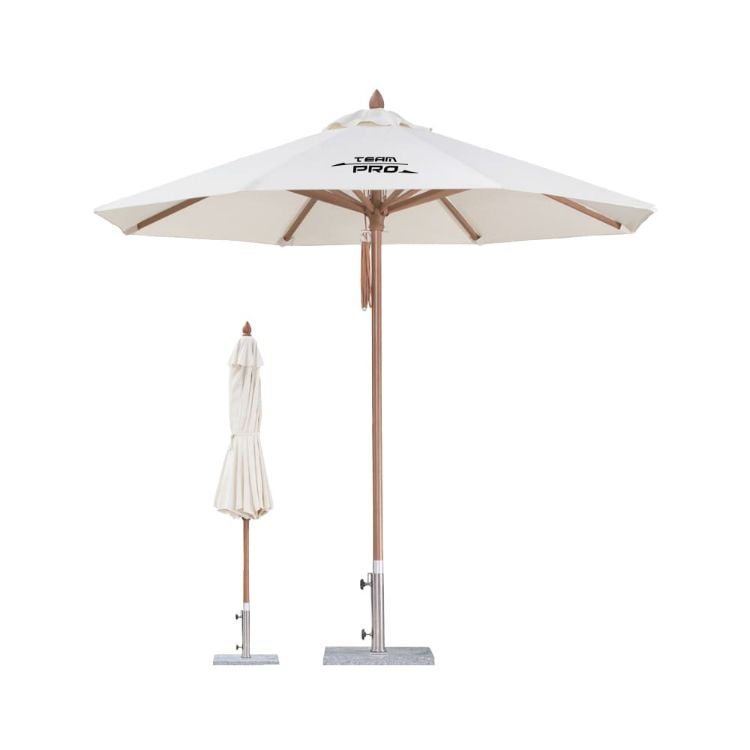 Picture of 3x3m Wind-resistant Octagon Stock Colour Outdoor Umbrella