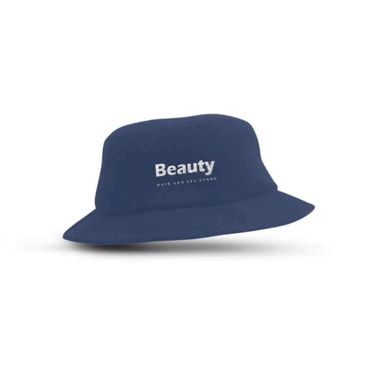 Picture of Terry Toweling Bucket Hat