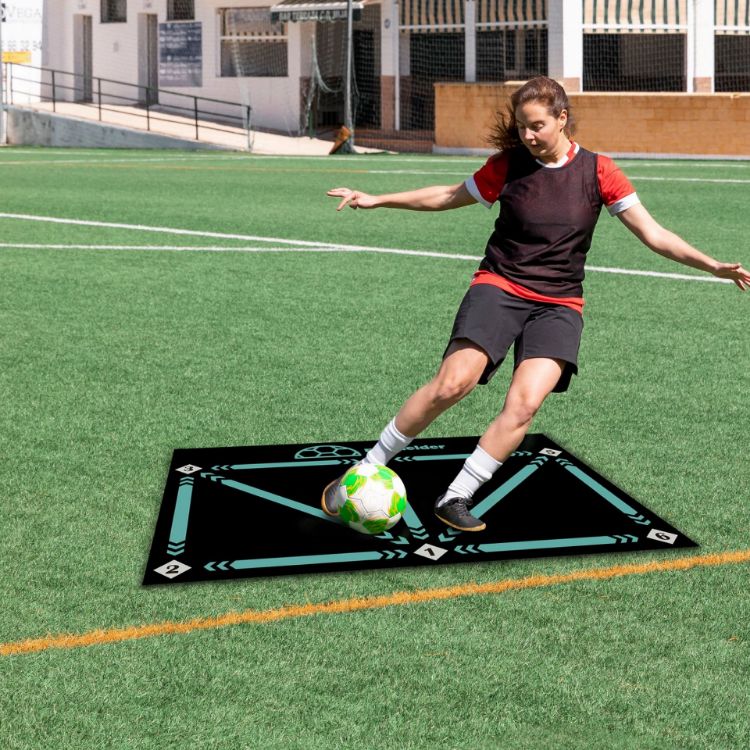 Picture of Football Training Mat