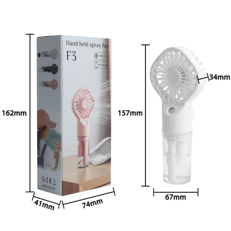 Picture of Handheld Spray Fan