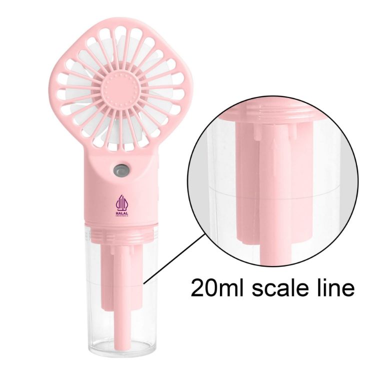 Picture of Handheld Spray Fan