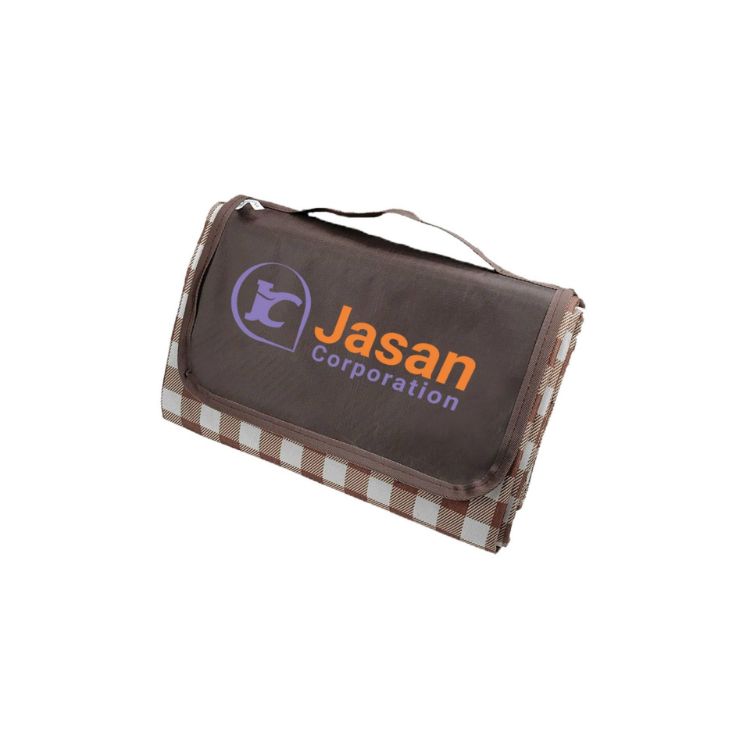 Picture of Large Picnic Blanket with Digital Print