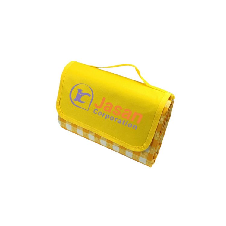 Picture of Medium Picnic Blanket with Digital Print