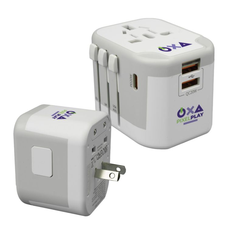Picture of Travel Adaptor