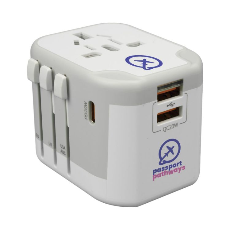 Picture of Travel Adaptor