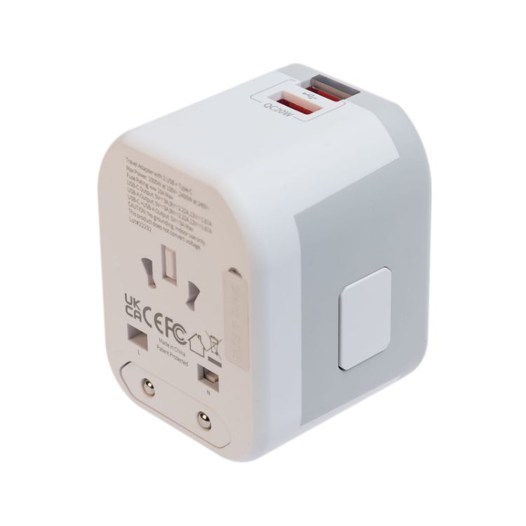 Picture of Travel Adaptor