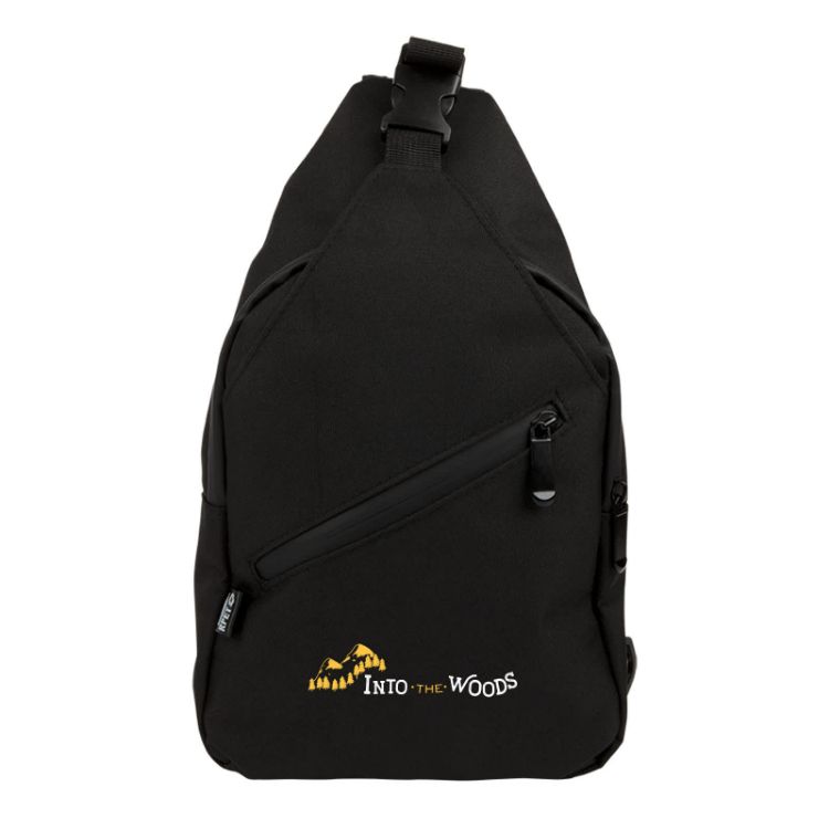 Picture of Sling RPET Travel Bag