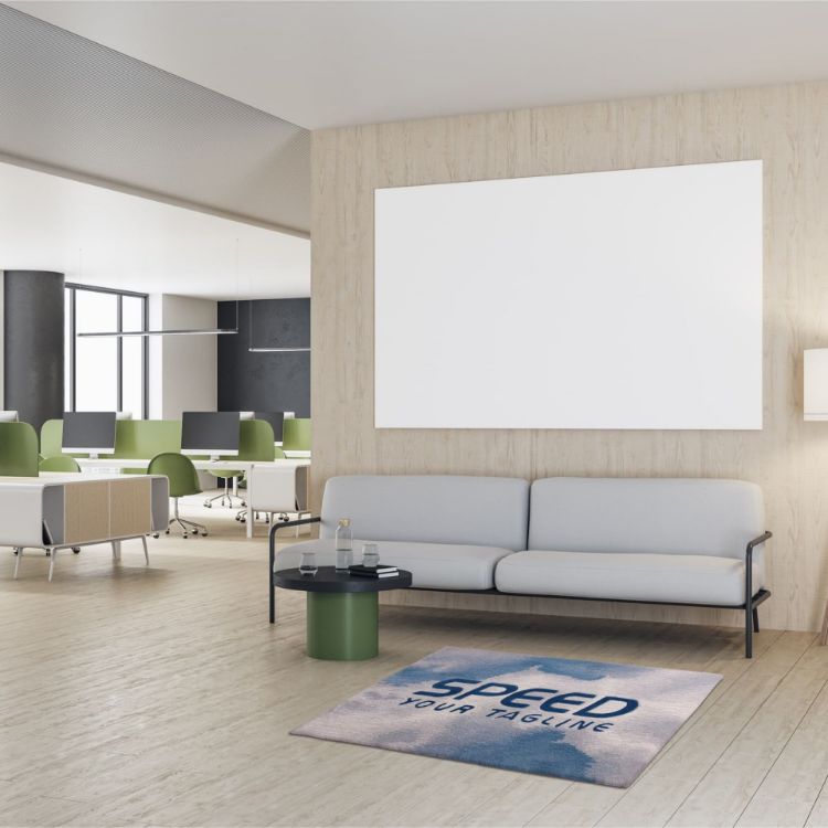 Picture of Acrylic fiber Logo Mat