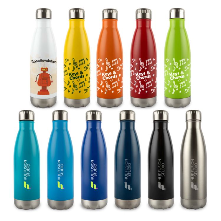 Picture of Soda Stainless Steel Bottle