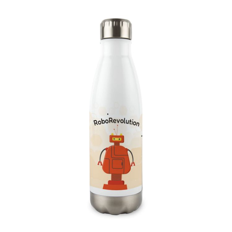 Picture of Soda Stainless Steel Bottle