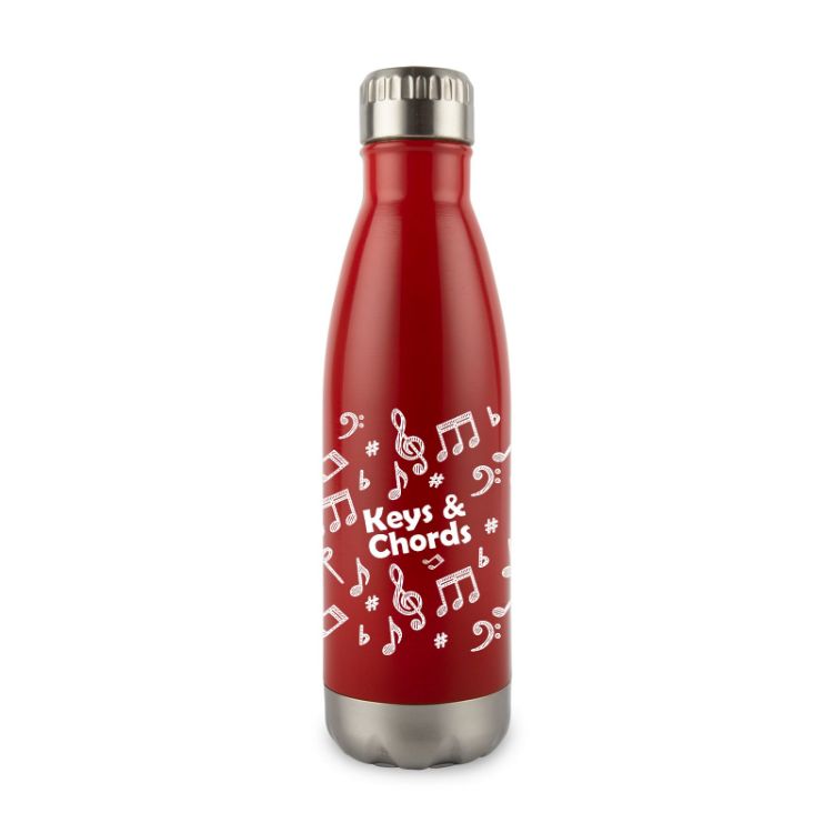 Picture of Soda Stainless Steel Bottle