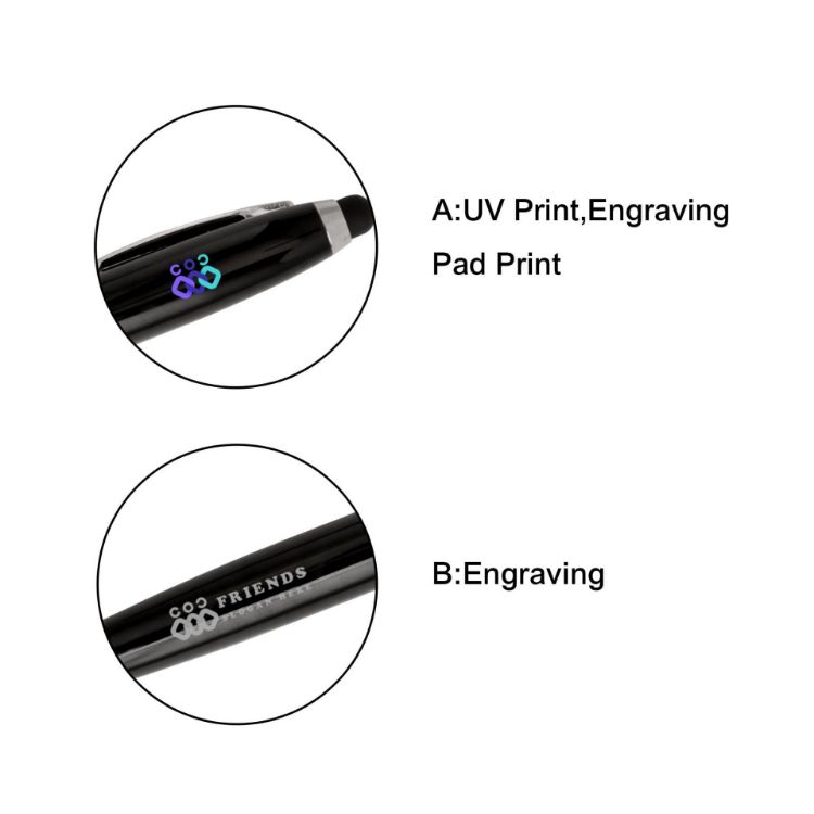 Picture of 3in1 Metal Flash Drive Pen