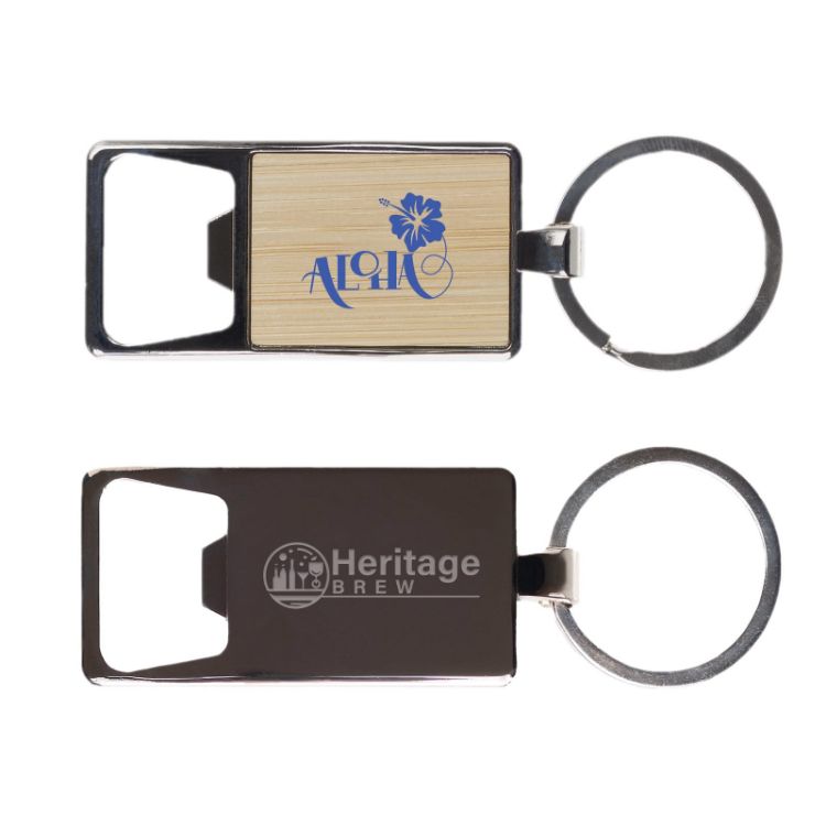 Picture of Summer Keytag Bottle Opener