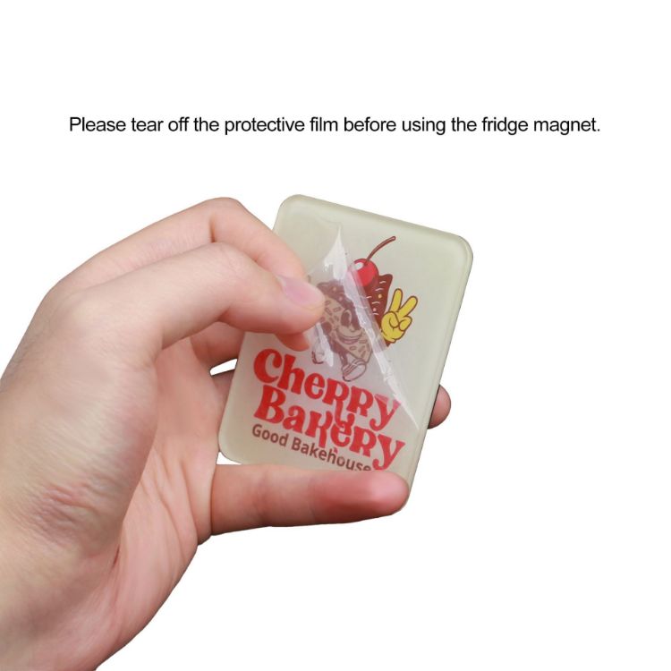 Picture of Acrylic Fridge Magnets