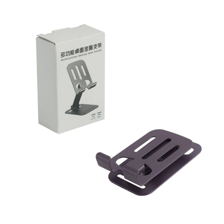 Picture of Foldable Metal Mobile Phone Stand