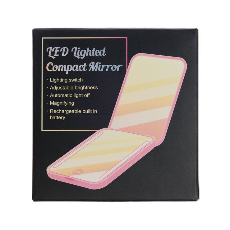 Picture of LED Compact Mirror