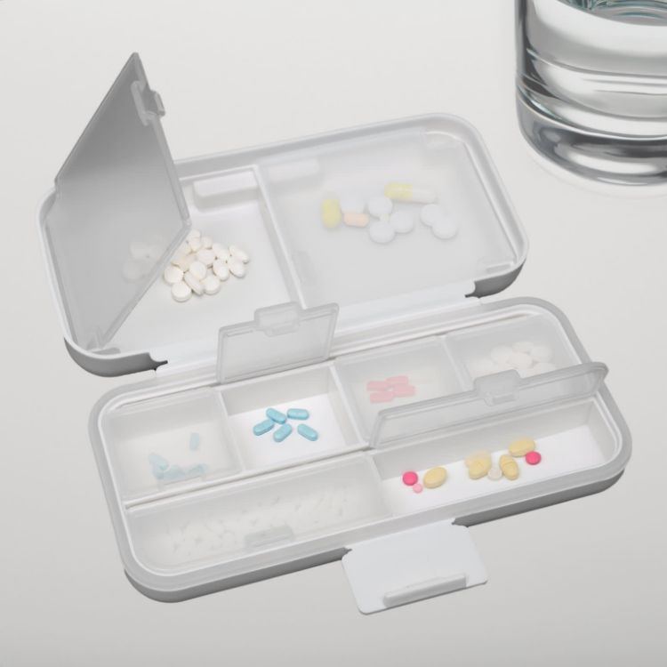 Picture of Compact Pill Organiser