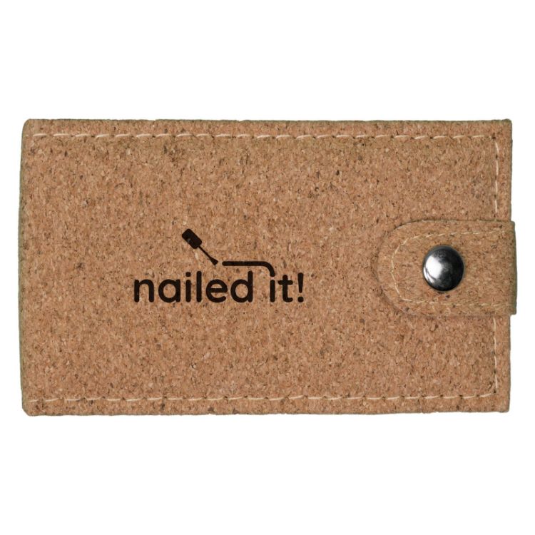 Picture of Cork Manicure Set