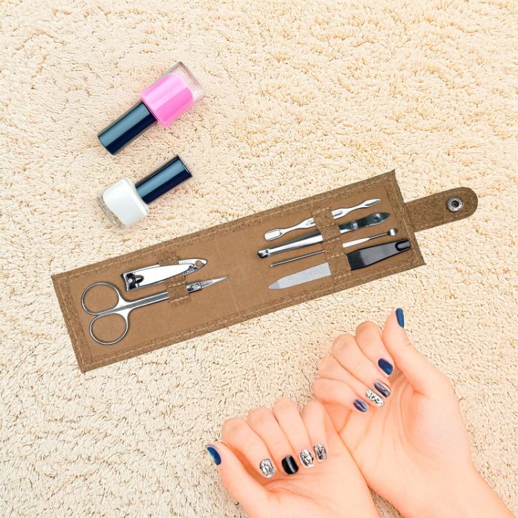 Picture of Cork Manicure Set