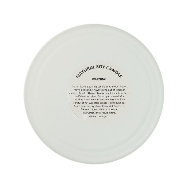 Picture of Gleam Glass Candle - Medium