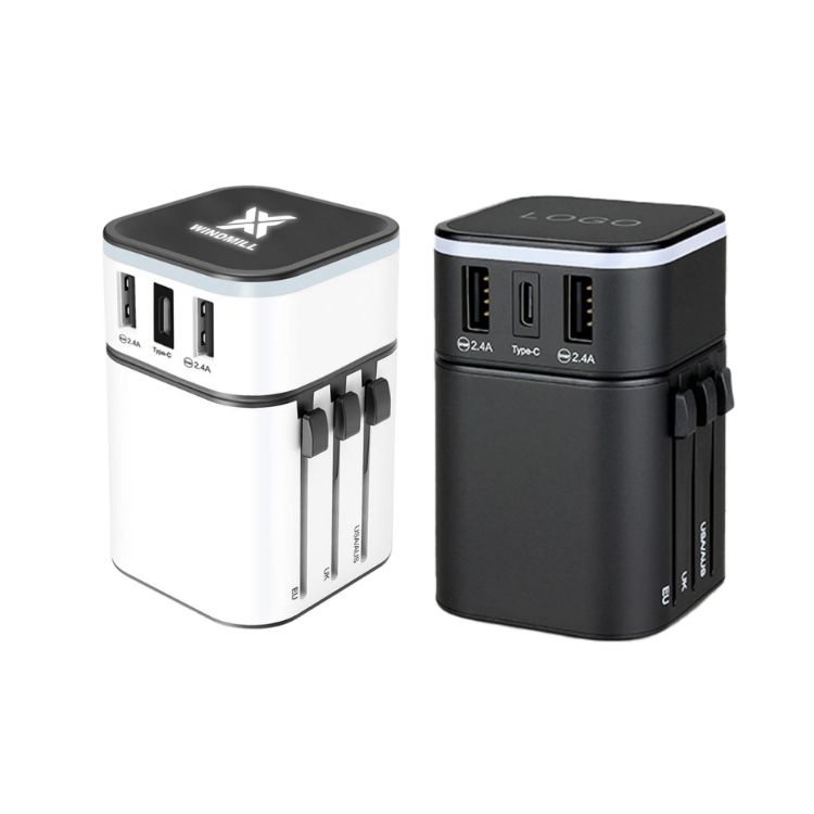 Picture of Luminous Travel Adapter