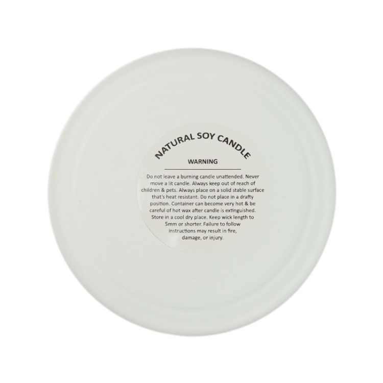 Picture of Gleam Glass Candle - Large