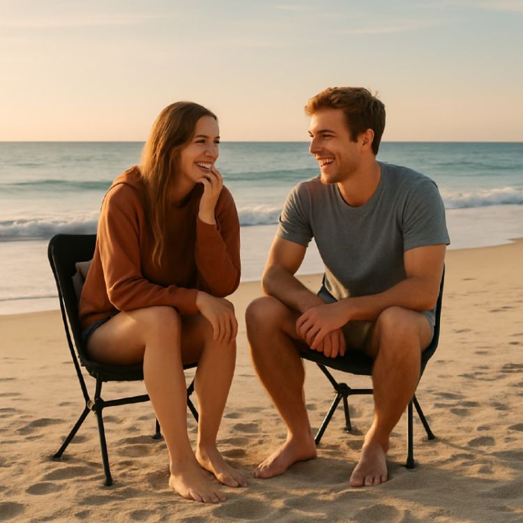 Picture of Marlin Folding Chair