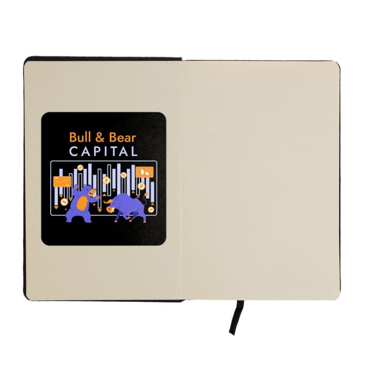 Picture of Venture RPET A5 Notebook