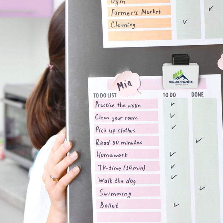 Picture of Crest Magnetic Clip