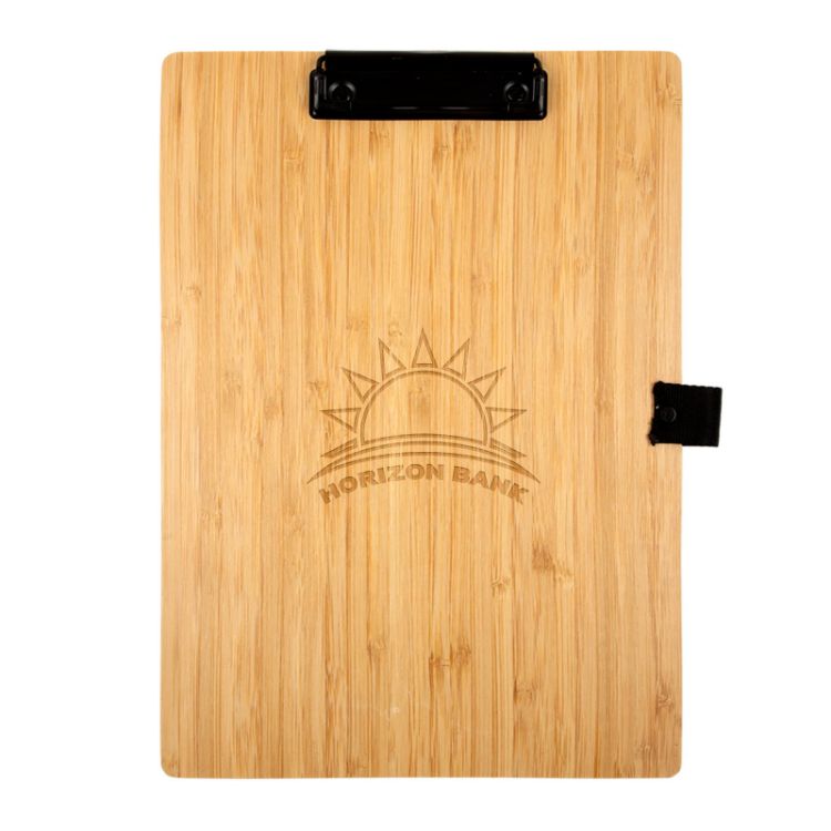 Picture of Bamboo A4 Clipboard