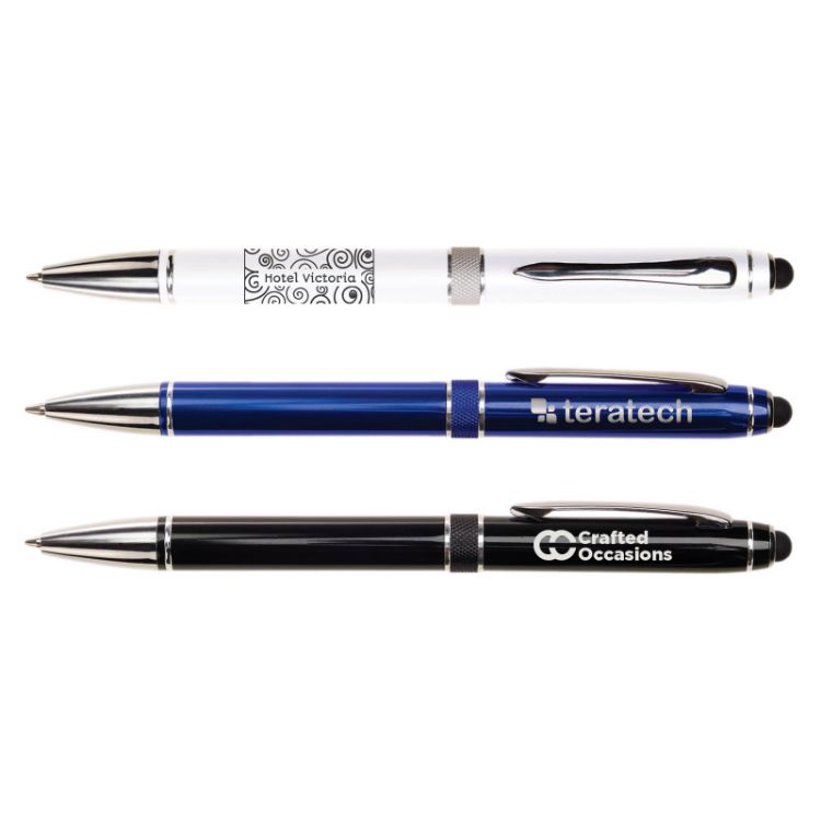 Picture of Columbia Aluminium Pen
